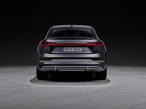 Audi e-tron S Sportback 2020 года  (WW)